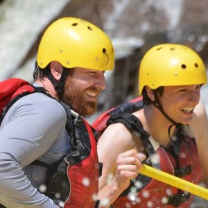 Rafting - Rafting (Full day) WITH Transport From Tremblant Resort
