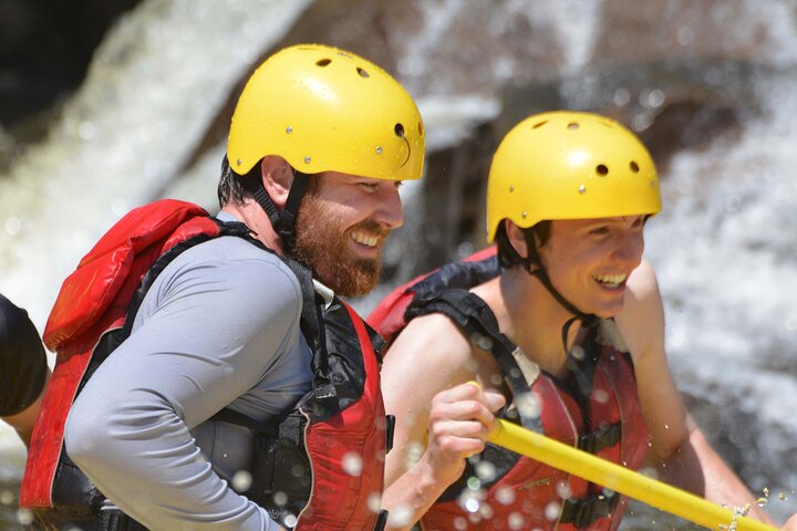 Rafting - Rafting (Full day) WITH Transport From Tremblant Resort
