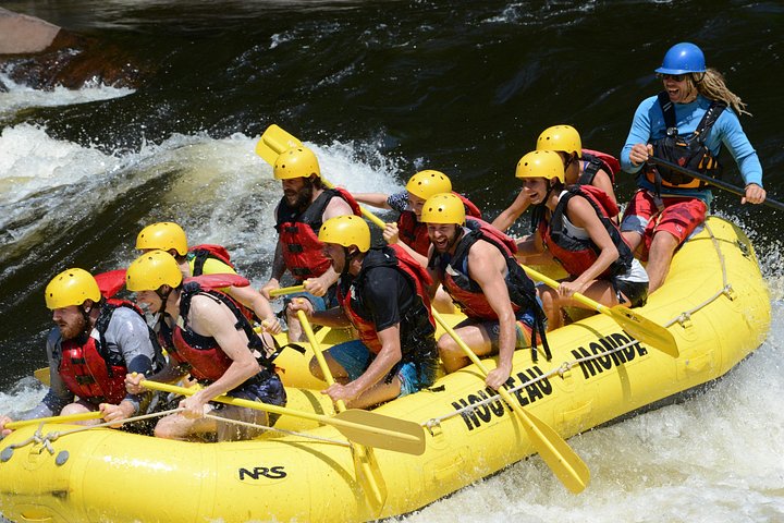 Rafting (Half day) WITH Transport From Tremblant Resort - Photo 6