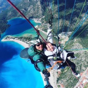 Paragliding Oludeniz, Fethiye, Turkey - Photo 2