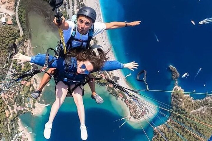 Paragliding Oludeniz, Fethiye, Turkey - Photo 4