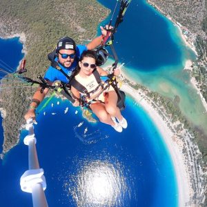 Paragliding Oludeniz, Fethiye, Turkey - Photo 1