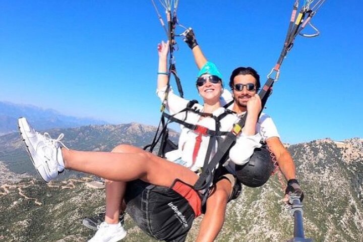 Paragliding Oludeniz, Fethiye, Turkey - Photo 5