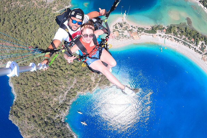 Paragliding Oludeniz, Fethiye, Turkey - Photo 7