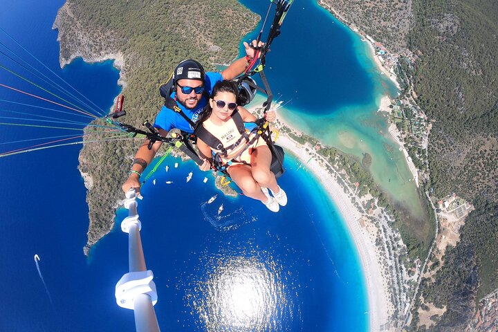 Paragliding Oludeniz, Fethiye, Turkey - Photo 1