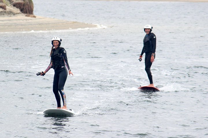 eFoil Surf Experience with Video Package. 2-Hours on LIFT5/LIFTX - Photo 4