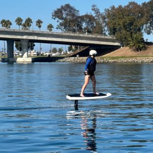 eFoil Surf Experience with Video Package. 2-Hours on LIFT5/LIFTX - Photo 1