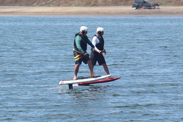 eFoil Surf Experience with Video Package. 2-Hours on LIFT5/LIFTX - Photo 6