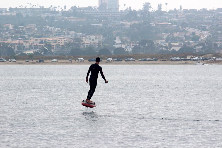 eFoil Surf Experience with Video Package. 2-Hours on LIFT5/LIFTX - Photo 8