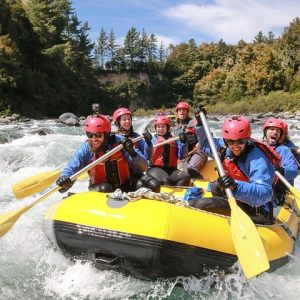 GoPro friendly, bring your own to capture your experience - Tongariro Thrills: Grade 3 Whitewater Rafting Adventure