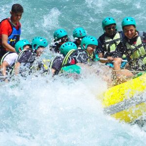 Antalya : Koprulu Canyon Rafting with Lunch and Pick up - Photo 2