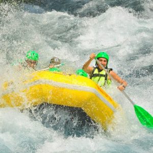 Antalya : Koprulu Canyon Rafting with Lunch and Pick up - Photo 1