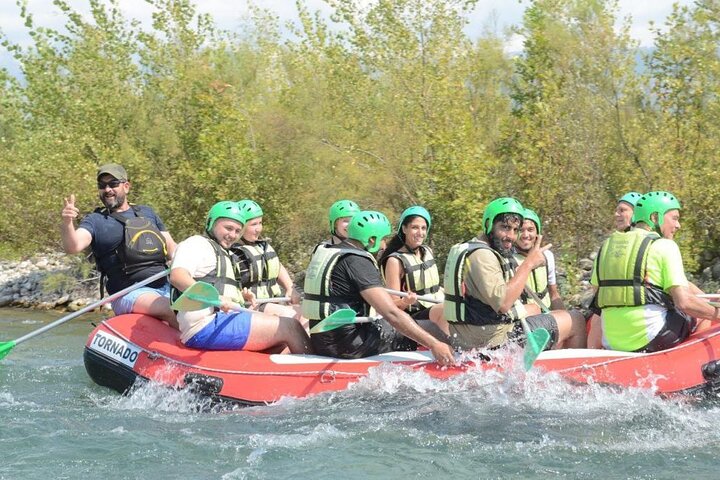 Antalya : Koprulu Canyon Rafting with Lunch and Pick up - Photo 6