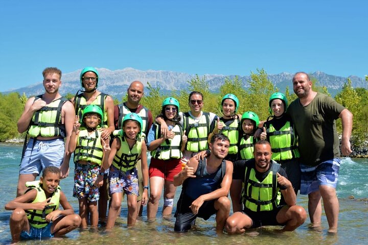 Antalya : Koprulu Canyon Rafting with Lunch and Pick up - Photo 7
