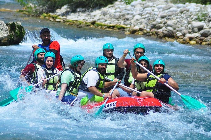 Antalya : Koprulu Canyon Rafting with Lunch and Pick up - Photo 10