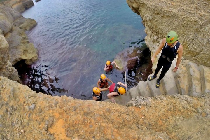 Mallorca Coasteering Adventure - Photo 9