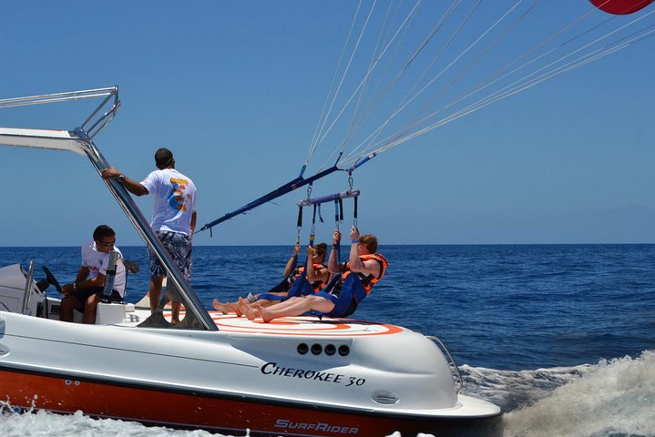 Water Activities Combos in the South of Gran Canaria - Photo 4