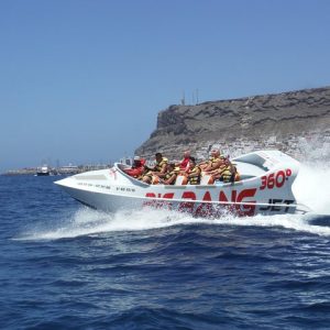 Enjoy the thrill - Water Activities Combos in the South of Gran Canaria