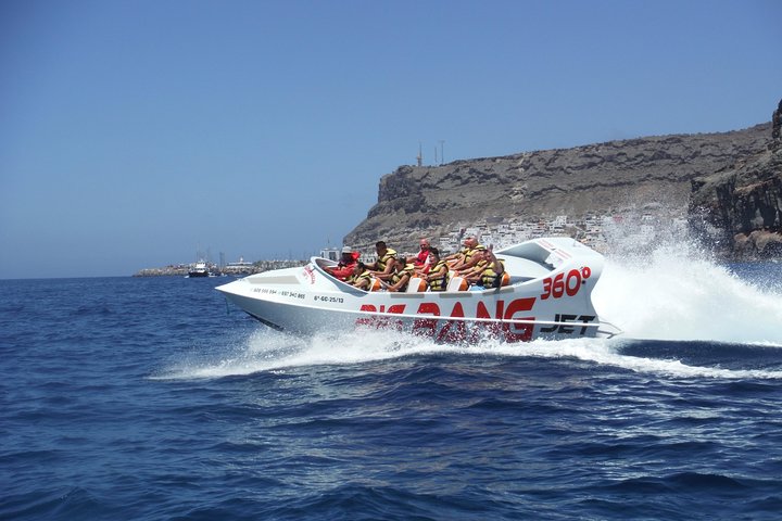Enjoy the thrill - Water Activities Combos in the South of Gran Canaria