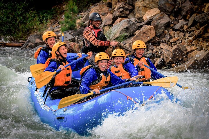 3 in 1 Rafting Buggy Safari and Zipline Adventure in Antalya - Photo 7