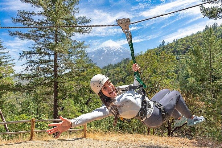 3 in 1 Rafting Buggy Safari and Zipline Adventure in Antalya - Photo 9