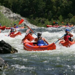 9 Hours Rafting, Buggy Safari and Zipline Adventure from Kemer - Photo 2