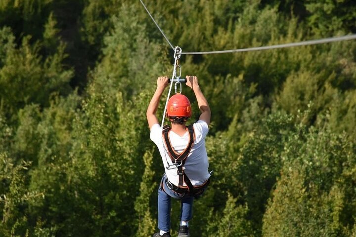 9 Hours Rafting, Buggy Safari and Zipline Adventure from Kemer - Photo 5