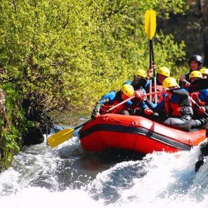 White Water Rafting From Alanya - Photo 2