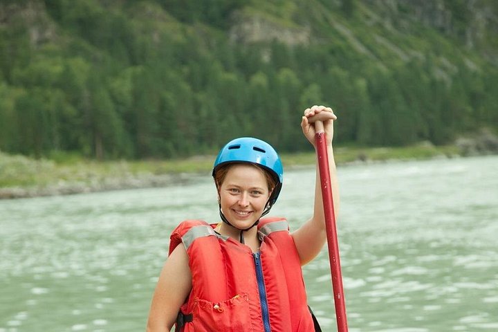 White Water Rafting From Alanya - Photo 3