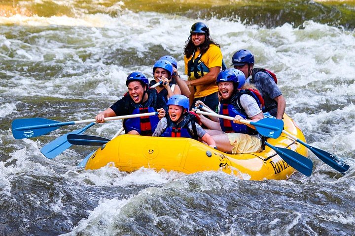 White Water Rafting From Alanya - Photo 4