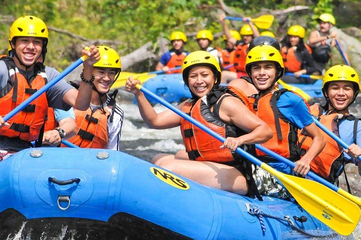 White Water Rafting From Alanya - Photo 5
