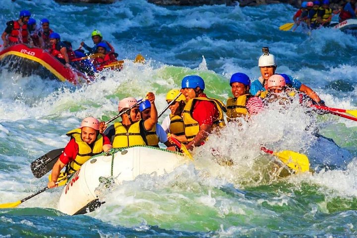 White Water Rafting From Alanya - Photo 7