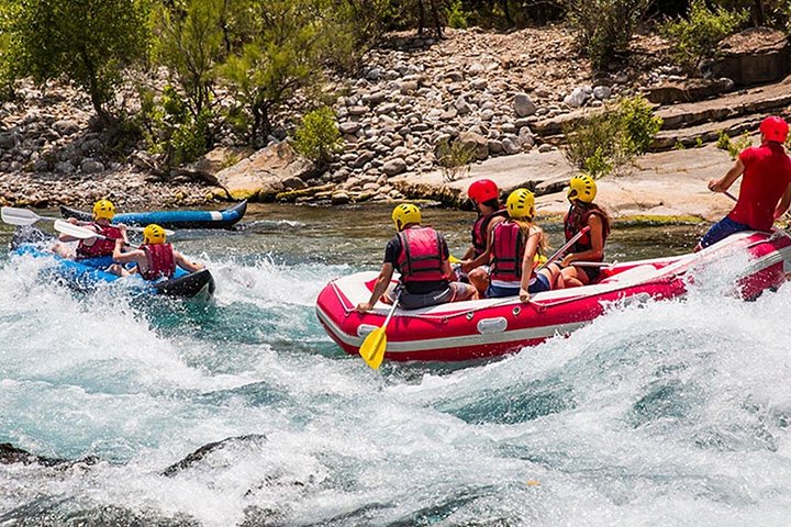 White Water Rafting From Alanya - Photo 9