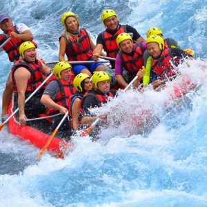White Water Rafting from Side, Turkey - Photo 2