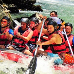 White Water Rafting from Side, Turkey - Photo 1