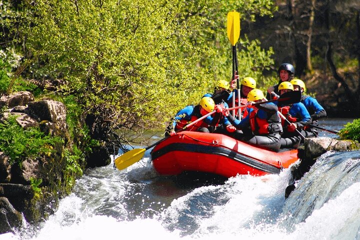 White Water Rafting from Side, Turkey - Photo 5