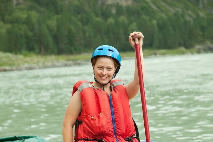 White Water Rafting from Side, Turkey - Photo 7