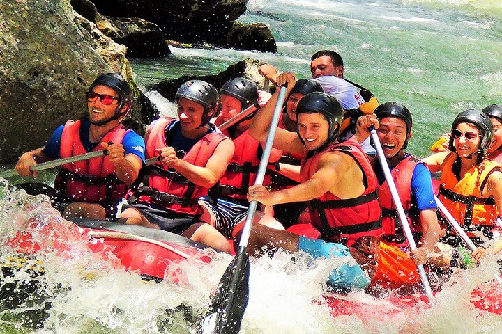 White Water Rafting from Side, Turkey - Photo 1