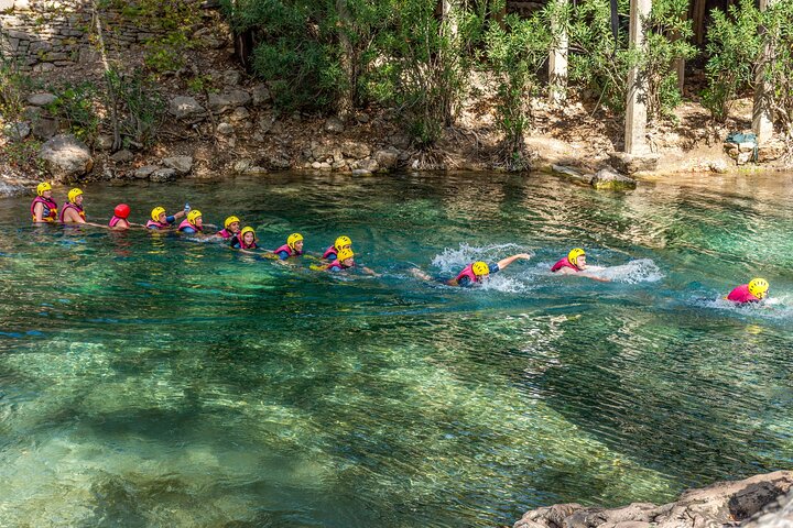 Canyoning and Rafting Adventure - Photo 2