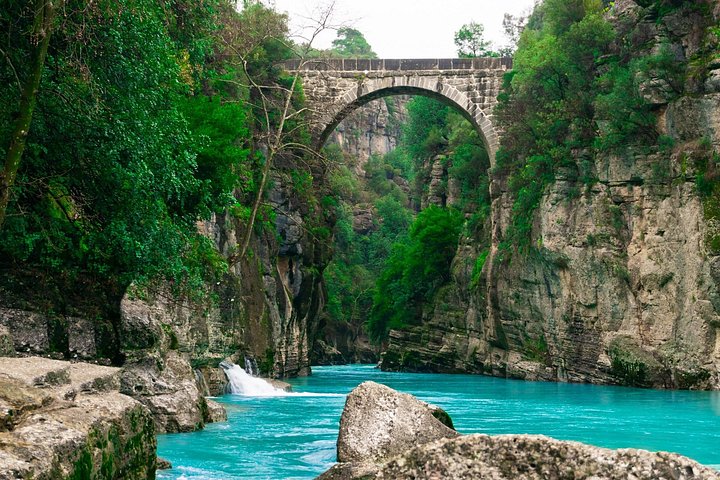 Canyoning and Rafting Adventure - Photo 4