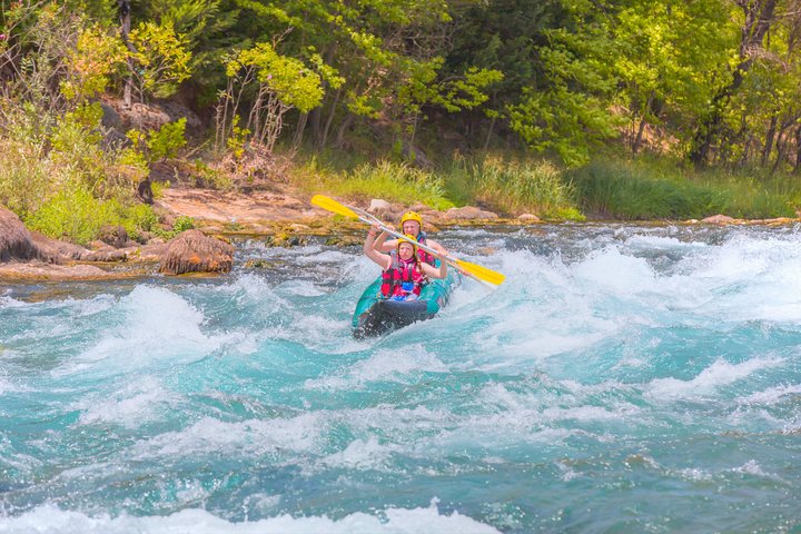 Canyoning and Rafting Adventure - Photo 5