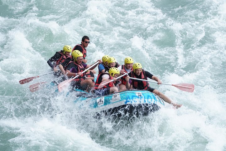 Canyoning and Rafting Adventure - Photo 6
