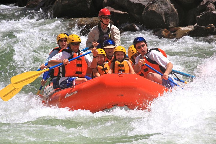 Rafting in Koprulu canyon - Canyoning and Rafting Adventure