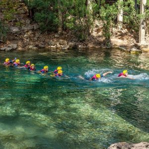 Canyoning and Rafting Adventure incl. Lunch from Alanya - Photo 2