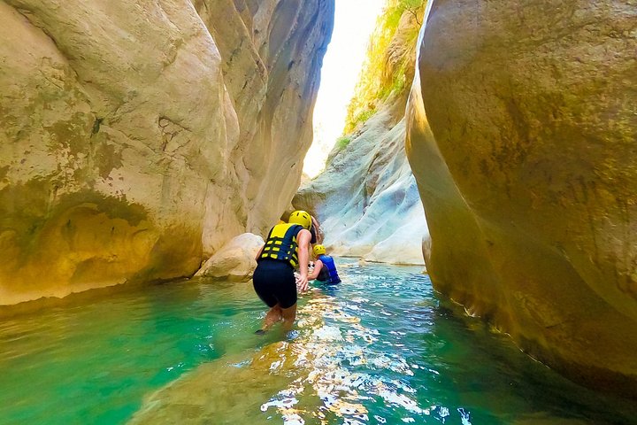 Canyoning and Rafting Adventure incl. Lunch from Kemer - Photo 1