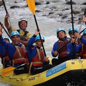 Rafting Power in Trentino - Photo 2