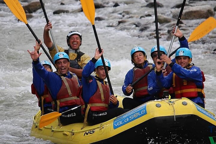 Rafting Power in Trentino - Photo 2