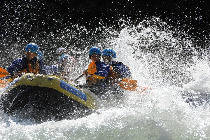 Rafting Power in Trentino - Photo 3
