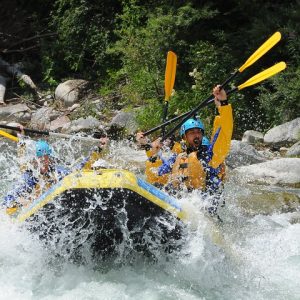 Rafting Power in Trentino - Photo 1