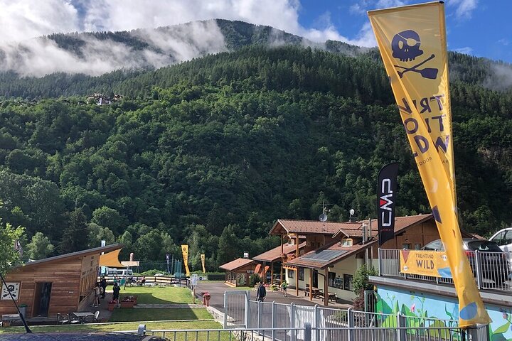 Rafting Power in Trentino - Photo 6